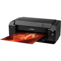 Imprimanta inkjet Canon ImagePROGRAF PRO-1000 A2 Color Retea WiFi Black foto