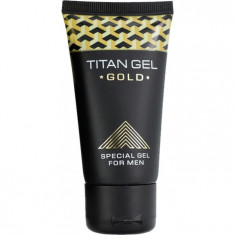 Titan Gel Gold Limited Edition foto