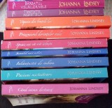 LOT 9 CARTI JOHANNA LINDSEY, COLECTIA IUBIRI DE POVESTE-JOHANNA LINDSEY-340256