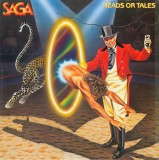 VINIL LP Saga &lrm;&ndash; Heads Or Tales (-VG), Rock