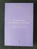 Ce sa facem cu creierul nostru &ndash; Catherine Malabou, 2014, Humanitas