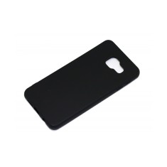 Husa&nbsp;Matt TPU Huawei Honor Holly 3, Huawei Y6 II Neagra