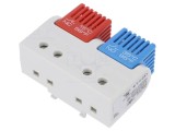 Termostat NC NO 5A 250VAC -40&divide;80&deg;C cu şurub