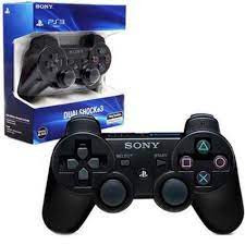 Maneta PS3 compatibil consola PlayStation 3, Joystick Controller DualShock foto