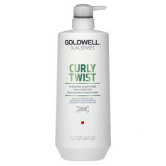 Goldwell Dualsenses Curly Twist Hydrating Conditioner balsam pentru par ondulat si cret 1000 ml foto