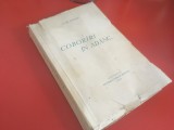 PR. GH. BUTNARIU, COBORIRI IN ADANC...- PREDICI, CUVANTARI, MEDITATII, TALCUIRI. BUCURESTI 1943