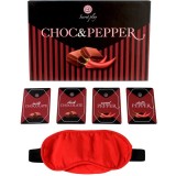 Secretplay 100% Games-Joc "choc &amp; Pepper" (ES/EN)