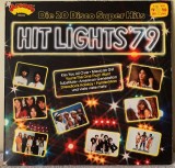 Hit Lights '79 - Compilații Disco-Rock 1979 - Vinil LP Arcade Germany