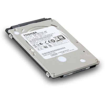Hard disk 500GB Laptop, Toshiba MQ01ABF050, SATA III, Buffer 8MB, 5400rpm foto