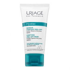 Uriage Hyseac Purifying Peel-Off Mask masca exfolianta pentru piele uleioasa 50 ml foto