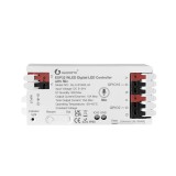 Cumpara ieftin Controller LED Digital WLED ESP32 GLEDOPTO, Microfon Incorporat, 100+ Efecte, RGB/RGBW, DC 5-24V, Wi-Fi, GL-C-015WL-M