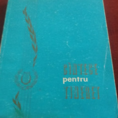 CANTECE PENTRU TINERET 1975 PARTITURI
