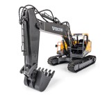 Jucarie cu radiocomanda - Excavator Volvo, 1:16 | Carson