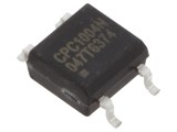 Releu Semiconductor 300mA 100VDC SMT SOP4