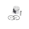 Piston complet Stihl: MS 380, 381 (52mm), drujba, ARV-080190.4, Oem