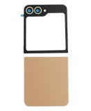 Capac Baterie Set Gold Samsung Galaxy Z Flip6 5G F741
