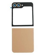 Capac Baterie Set Gold Samsung Galaxy Z Flip6 5G, F741