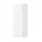 Baterie Externa Powerbank Huawei CP22QC, Quick Charge, 18W, 20000 mA, 2 x USB, Alba, Blister