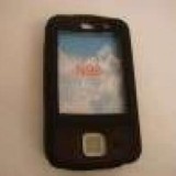 Husa Silicon Nokia N96 Neagra PROMO