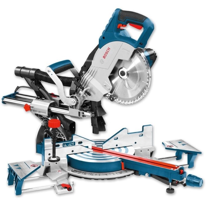 Bosch GCM 8 SJL Ferastrau circular stationar, 1600W, 216mm ProAdvanced PowerfulTools
