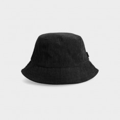 Pălărie bucket hat din tricot reiat pentru femei