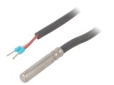 Senzor Temperatură NTC 12k&Omega; -40&divide;125&deg;C 3m Cablu TZ-3