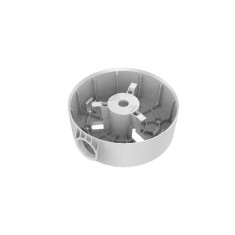Hikvision Junction box DS-1280ZJ-PT3, Hik White, &Phi;120 x 40mm, Plastic