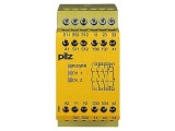 Releu de Siguranță PNOZ X4 24VDC pentru Șină DIN