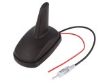 Antena Auto SHARK AM/FM 12V, 4Carmedia