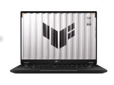 Laptop Gaming ASUS ROG TUF, FA401WV-RG001, 14-inch, 2.5K (2560 x foto