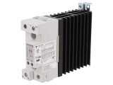 Releu semiconductor 40A 1-fazat 42-600VAC