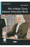 Die richtige Taste. Johann Sebastian Bach - Achim Seiffarth