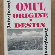 Omul: Origine si destin- A. E. Wilder Smith