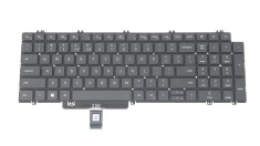 Tastatura Laptop, Dell, Latitude 5530, P104F, P104F005, P104F006, neagra, layout US