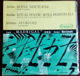 Cumpara ieftin DISC LP: CORUL MADRIGAL - ANATOL VIERU/MYRIAM MARBE/STEFAN NICULESCU(ST-ECE0416), Corala