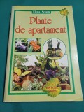 PLANTE DE APARTAMENT / ELENA ȘELARU / 2000 *300