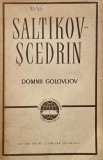 Domnii Golovliov - M. E. Saltikov-Scedrin
