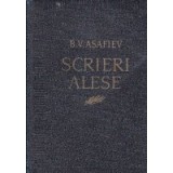 Scrieri alese - B. V. Asafiev