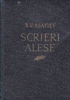 Scrieri alese - B. V. Asafiev foto