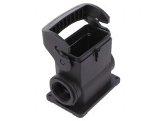 Carcasă pentru conectori HDC Han-Eco B 10B drept