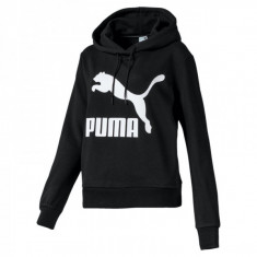 Bluza Puma CLASSICS LOGO HOODY foto