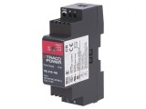 Alimentator Pulsatoriu 12W 5VDC 2.4A DIN-Șină
