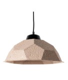 STONES Lampă suspendată &Oslash;.35cm X &Oslash;.35cm H. 160cm | Aosom Romania