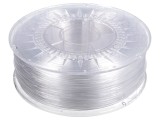 Filament PET-G 1.75mm Transparent 1kg