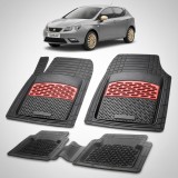 Cumpara ieftin Covorase Seat Ibiza Hatchback Mk4 Compatibile 2008-2017 | Red