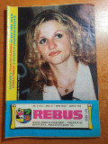 Revista rebus martie 1999