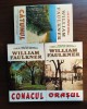 William Faulkner - Catunul &amp; Conacul &amp; Orasul (Trilogia Snopes)