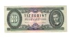 Bancnota Ungaria 10 forint/forinti 12 octombrie 1962, stare buna