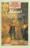 Wolfgang Amadeus Mozart / London Symphony Orchestra / Sir Colin Davis - Klarinettenkonzert A-Dur Kv 622 / Konzert F&uuml;r Fl&ouml;te, Harfe Und Orchester C-Dur