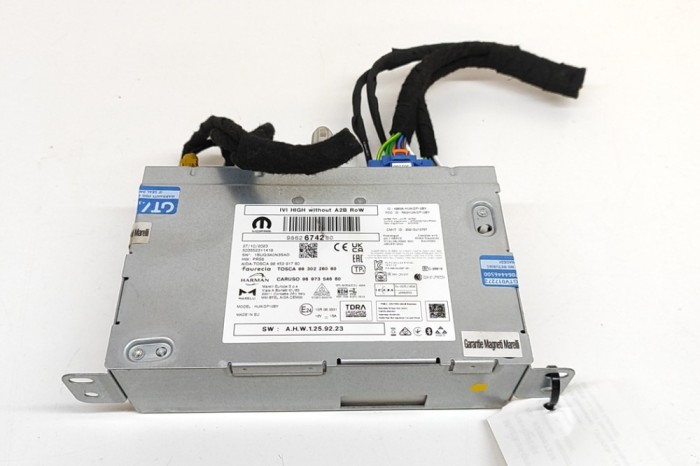 Unitate de control navigație CITRO&Euml;N C4 III BA_, BB_, BC_ 2024 OEM: Off-road | 29907374